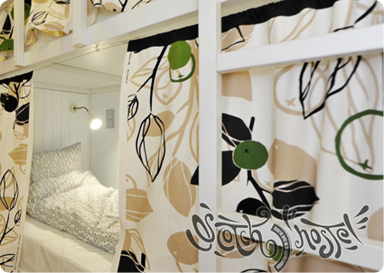 Scotch hostel Volgograd Italia room