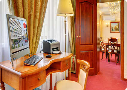 Yuzhniy Hotel grand luxe