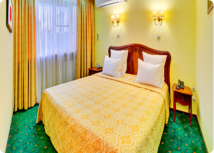 Yuzhniy Hotel luxe