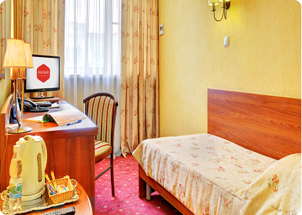 Yuzhniy Hotel single-standart