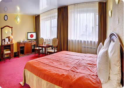 Yuzhniy Hotel studio