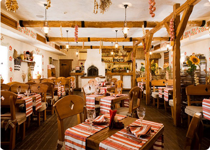 Gulai Pole restaurant