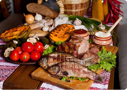 Gulai Pole restaurant
