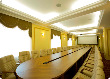 Hotel Volgograd kongress hall