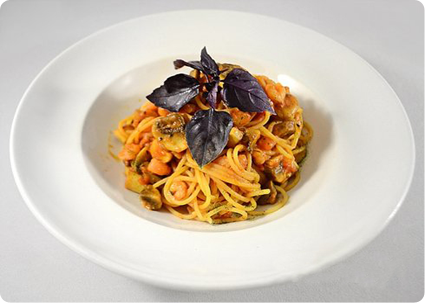 rimini-dish of the day